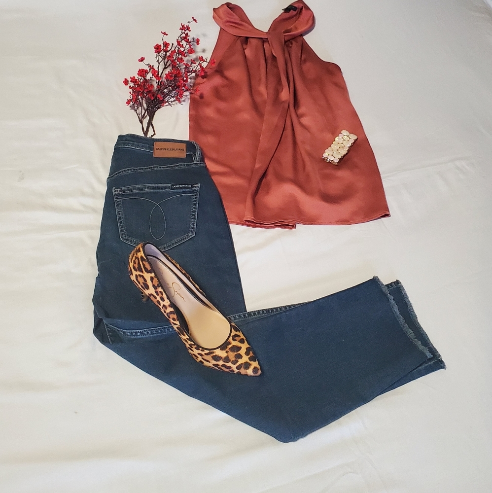 Calvin Klein Jeans - High Rise Classic